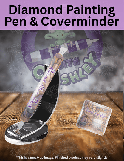 "Refresh Your Stash 2026" Premium Accessories for Diamond Painting