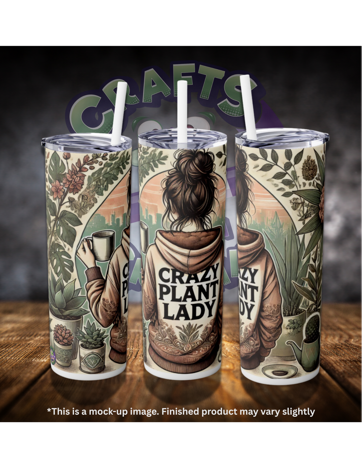 Product Bundle "Crazy Plant Lady"