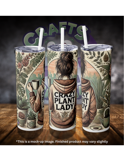 Product Bundle "Crazy Plant Lady"