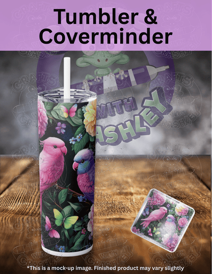 "Tweethearts" by ©Cocomarshmallow Premium Accessories for Diamond Painting