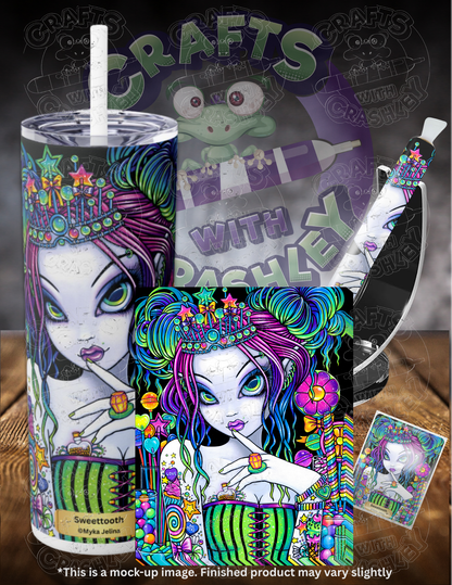 Product Bundle "Sweettooth" by ©Myka Jelina