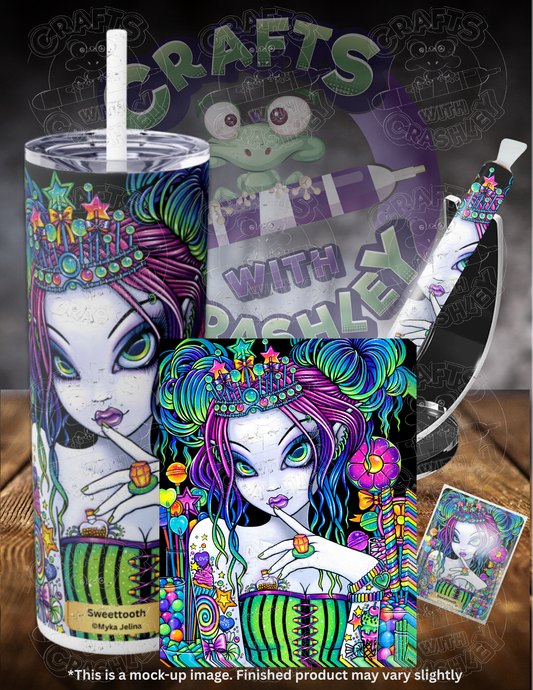 Product Bundle "Sweettooth" by ©Myka Jelina