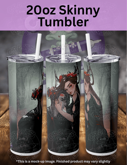 "Hades and Persephone" by ©ChrissaBug Premium Accessories for Diamond Painting