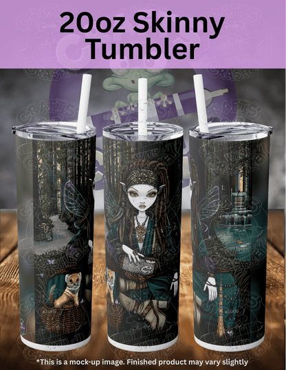 "Zoti" by ©Myka Jelina Premium Accessories for Diamond Painting