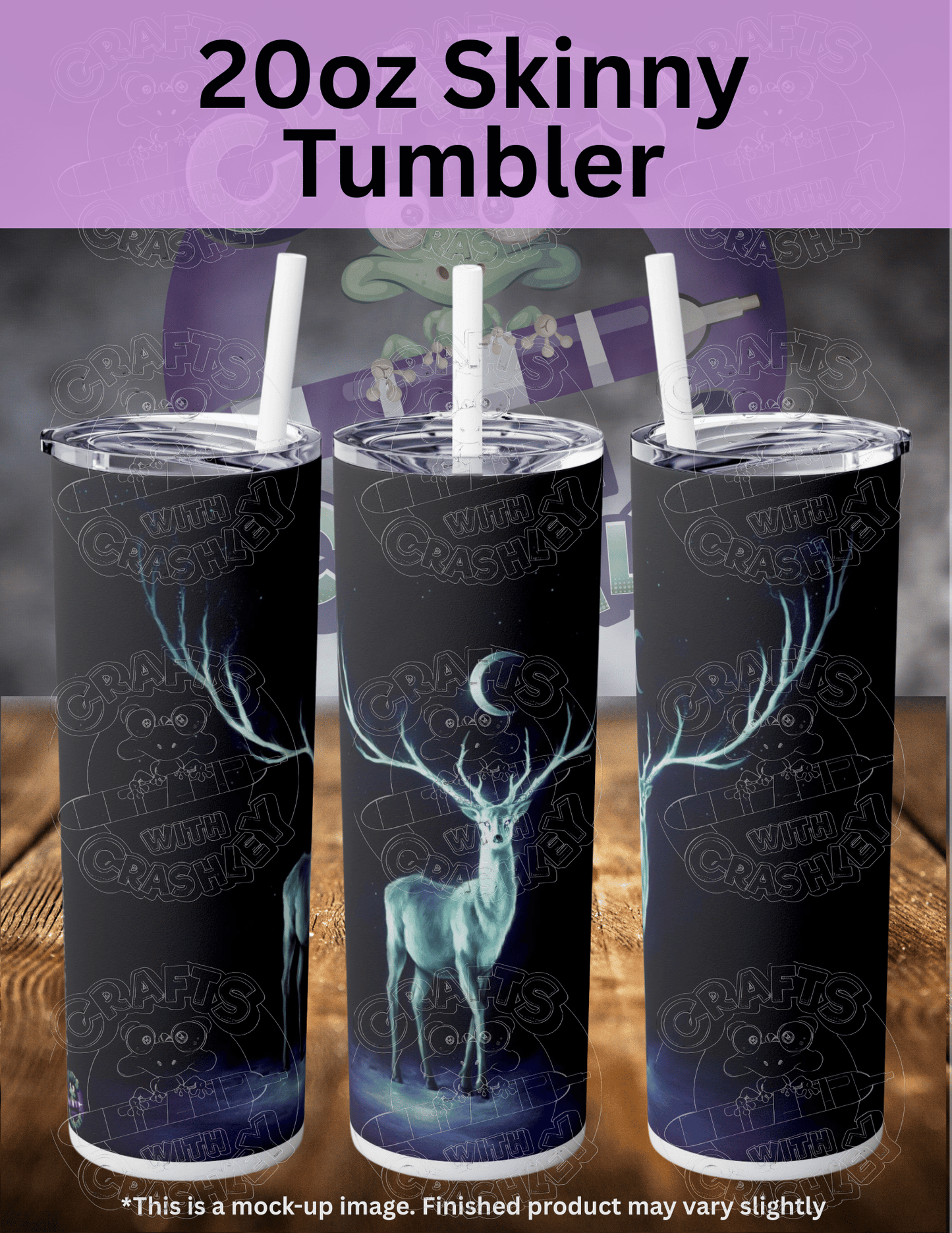 "Nightbringer" by ©JoJoes Art Premium Accessories for Diamond Painting