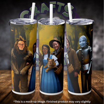 Product Bundle "There's No Place Like Friends"