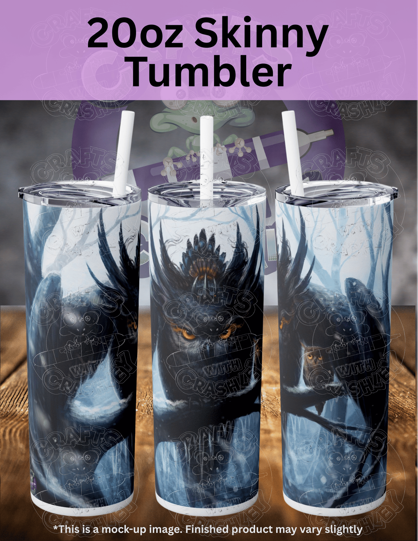 "Mother Owl" by ©JoJoes Art Premium Accessories for Diamond Painting