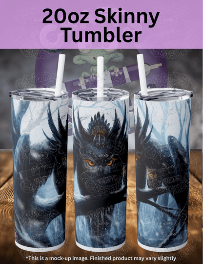 "Mother Owl" by ©JoJoes Art Premium Accessories for Diamond Painting