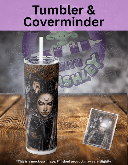 "Under the Scorpio Spell" by ©Enys Guerrero Premium Accessories for Diamond Painting