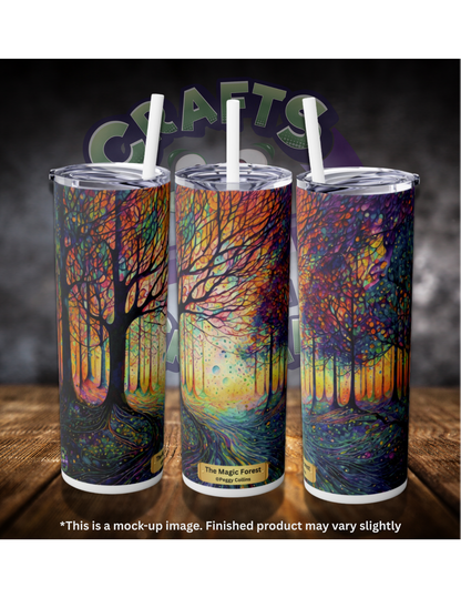 Product Bundle "The Magic Forest" by ©Peggy Collins