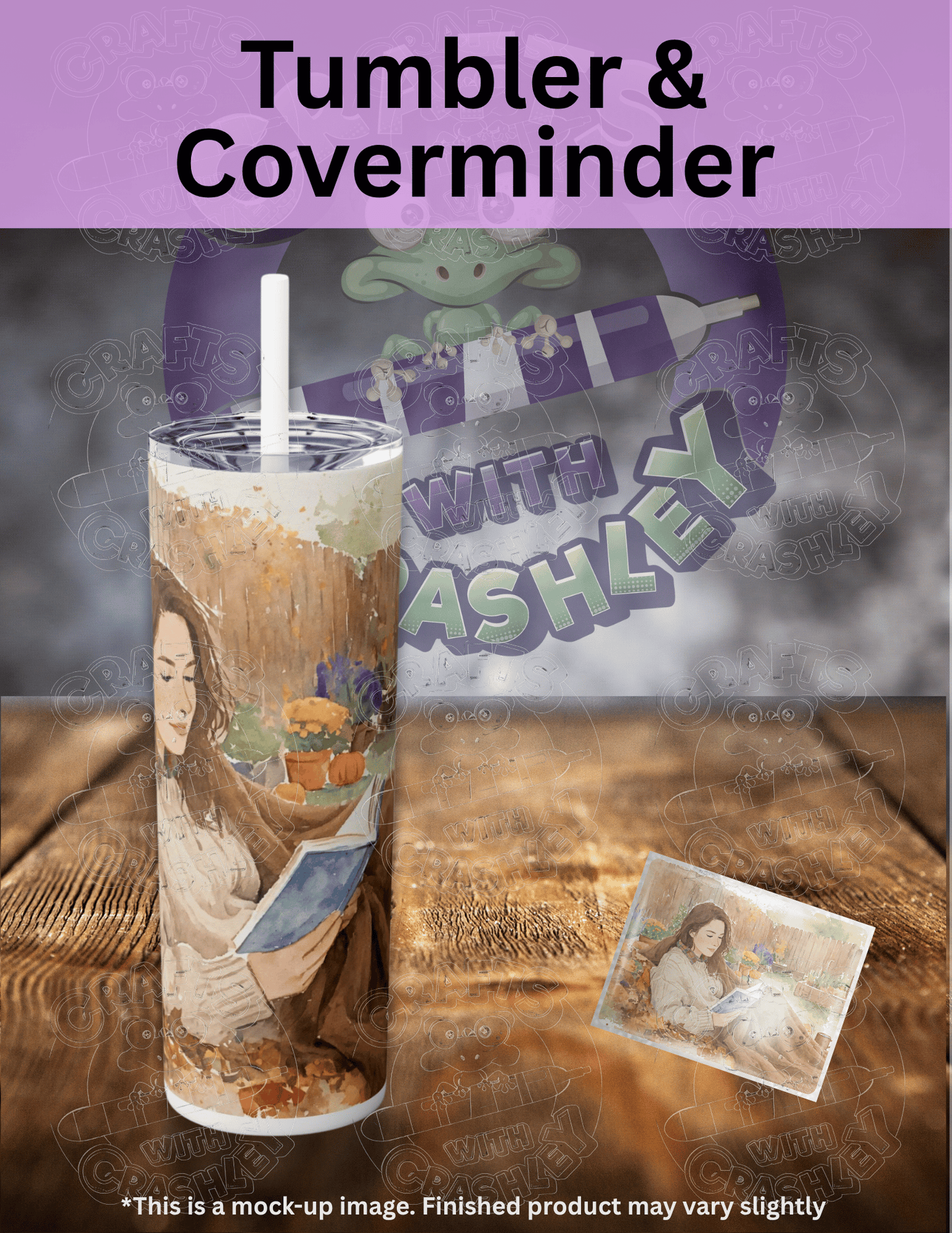 "Cozy Story Time" Premium Accessories for Diamond Painting