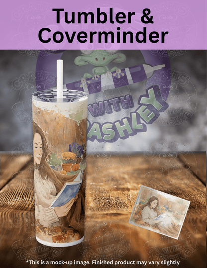 "Cozy Story Time" Premium Accessories for Diamond Painting