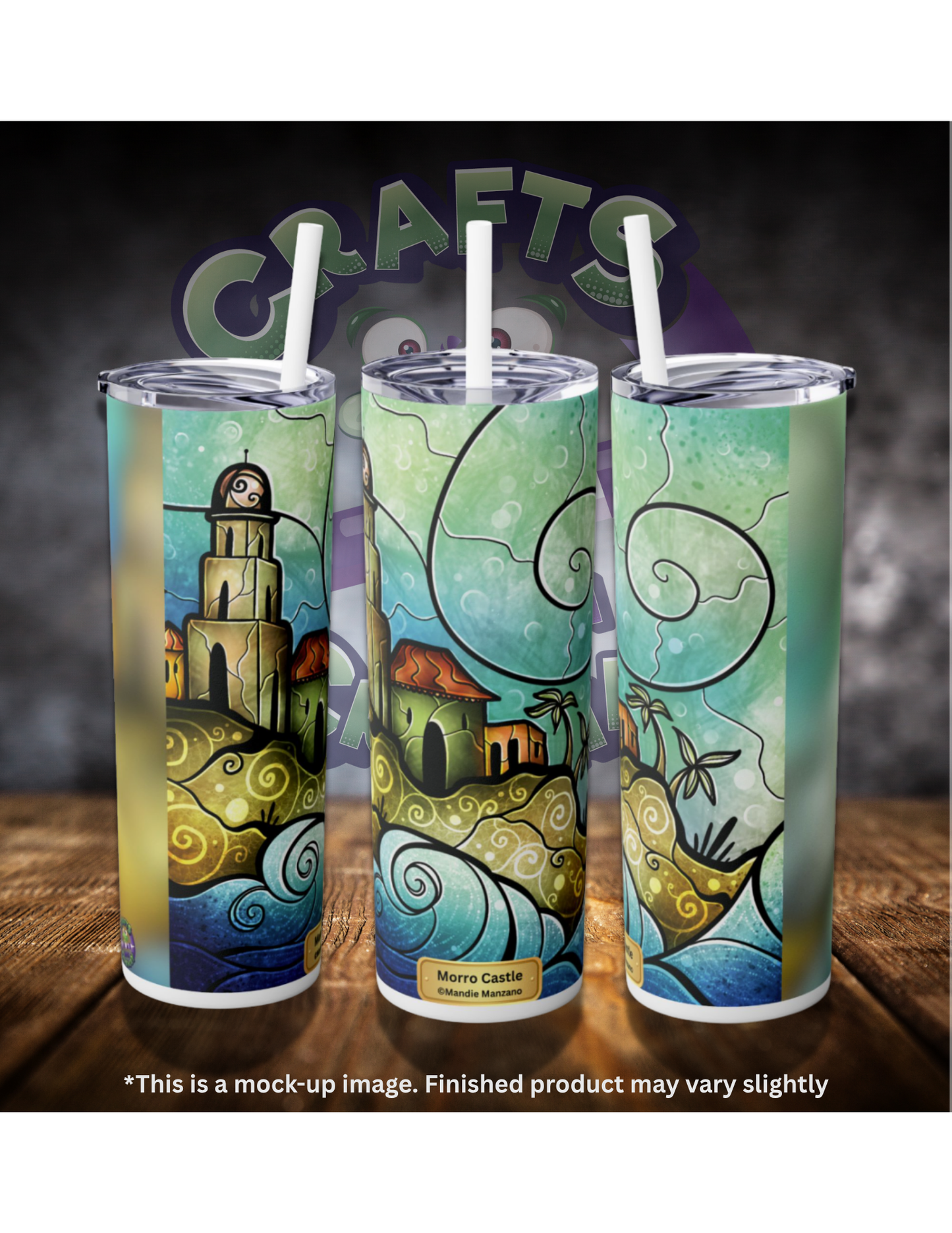 Product Bundle "Morro Castle" by ©Mandie Manzano