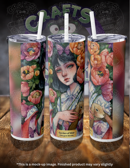 Product Bundle "Garden of Mae" by ©Margaret Morales