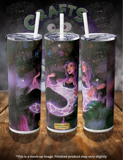 Product Bundle "Cauldron of Mer" by ©Ivy Dolamore