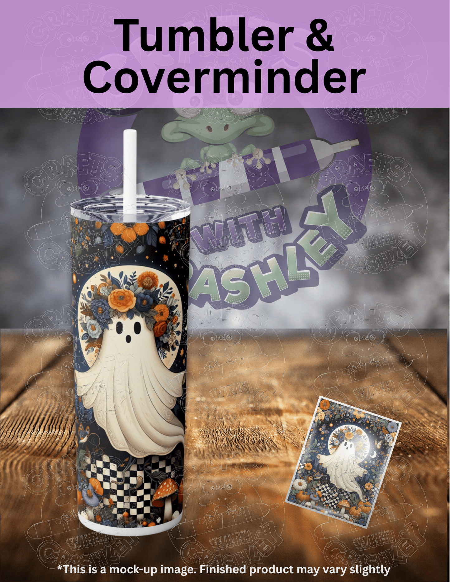 "Ghost Crown" Premium Accessories for Diamond Painting