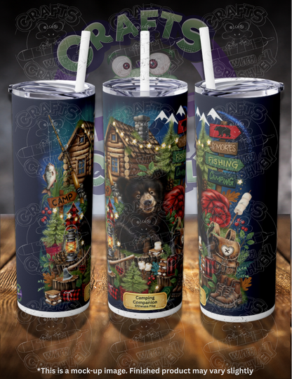 Product Bundle "Camping Companion" by ©Sheena Pike