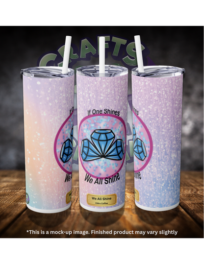 Product Bundle "We All Shine" by ©Mrs Coffee