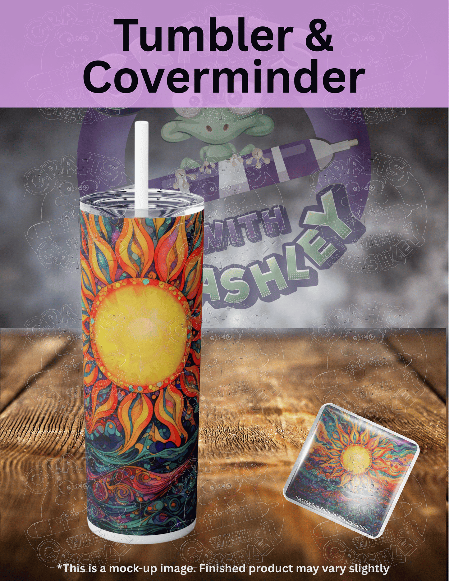 "Let the Sun Shine In" by ©Peggy Collins Premium Accessories for Diamond Painting