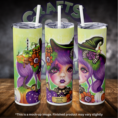 Product Bundle "Halloween Hannah" by ©Sheena Pike