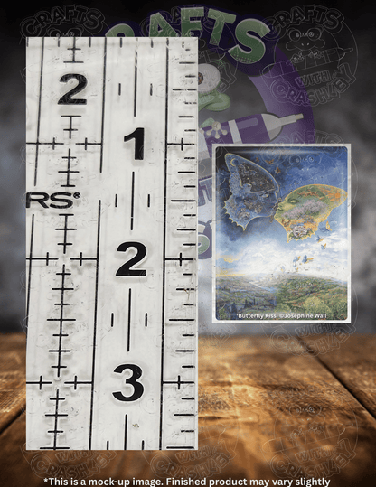 "Butterfly Kiss" by ©Josephine Wall Premium Accessories for Diamond Painting