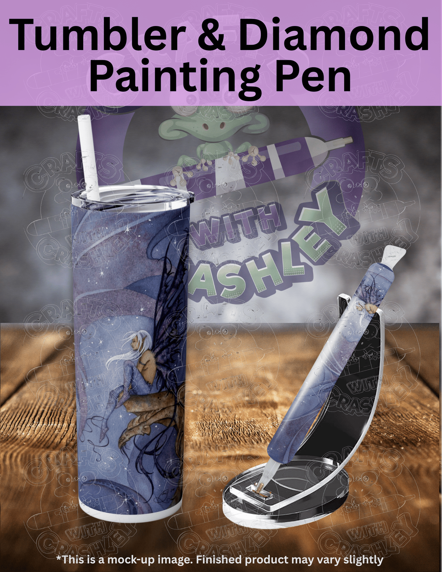 "Dragon Dream" by ©Amy Brown Premium Accessories for Diamond Painting