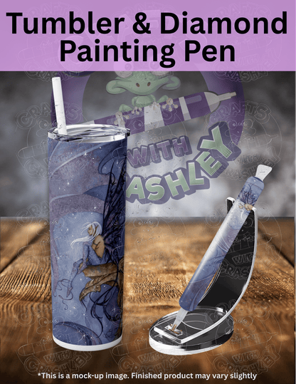 "Dragon Dream" by ©Amy Brown Premium Accessories for Diamond Painting