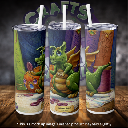 Product Bundle "Cute as a Button" by ©Randal Spangler