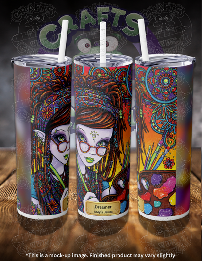 Product Bundle "Dreamer" by ©Myka Jelina