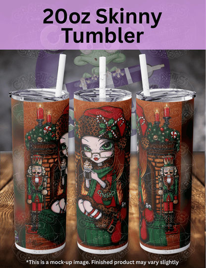 "Minikin Chris" by ©Myka Jelina Premium Accessories for Diamond Painting