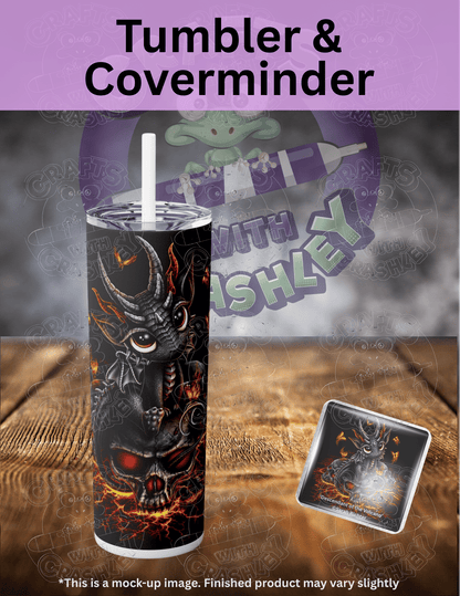 "Descendant of the Volcano" by ©Sarah Richter Premium Accessories for Diamond Painting