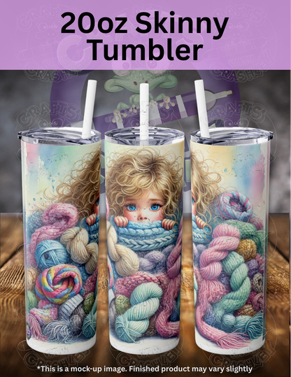 "Scarf Season" by ©Cocomarshmallow Premium Accessories for Diamond Painting