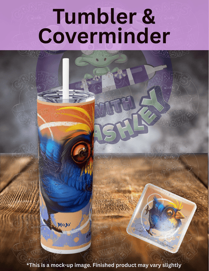 "MoJo" by ©Richard Lorenz Premium Accessories for Diamond Painting