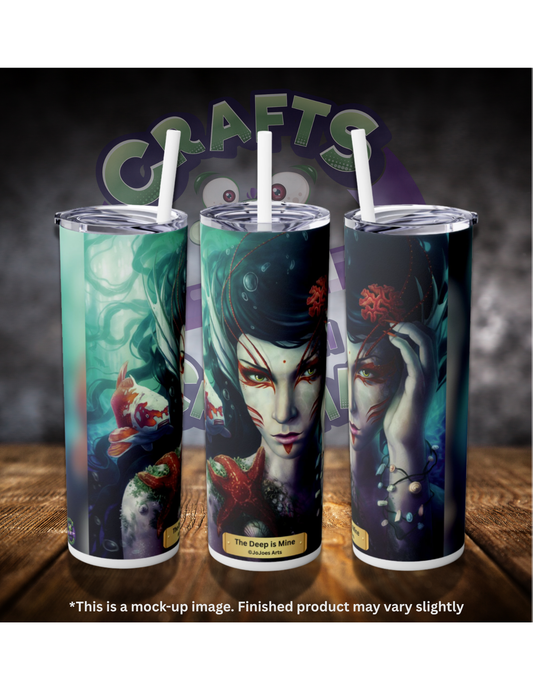 Product Bundle "The Deep is Mine" by ©JoJoes Art