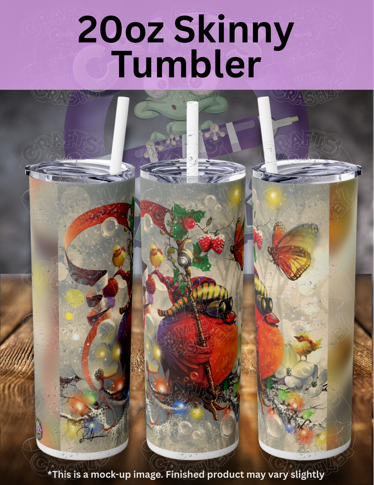 "Holiday Odie" by ©Richard Lorenz Premium Accessories for Diamond Painting