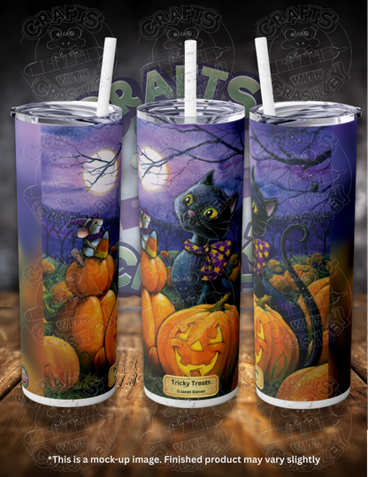 Product Bundle "Tricky Treats" by ©Janet Stever