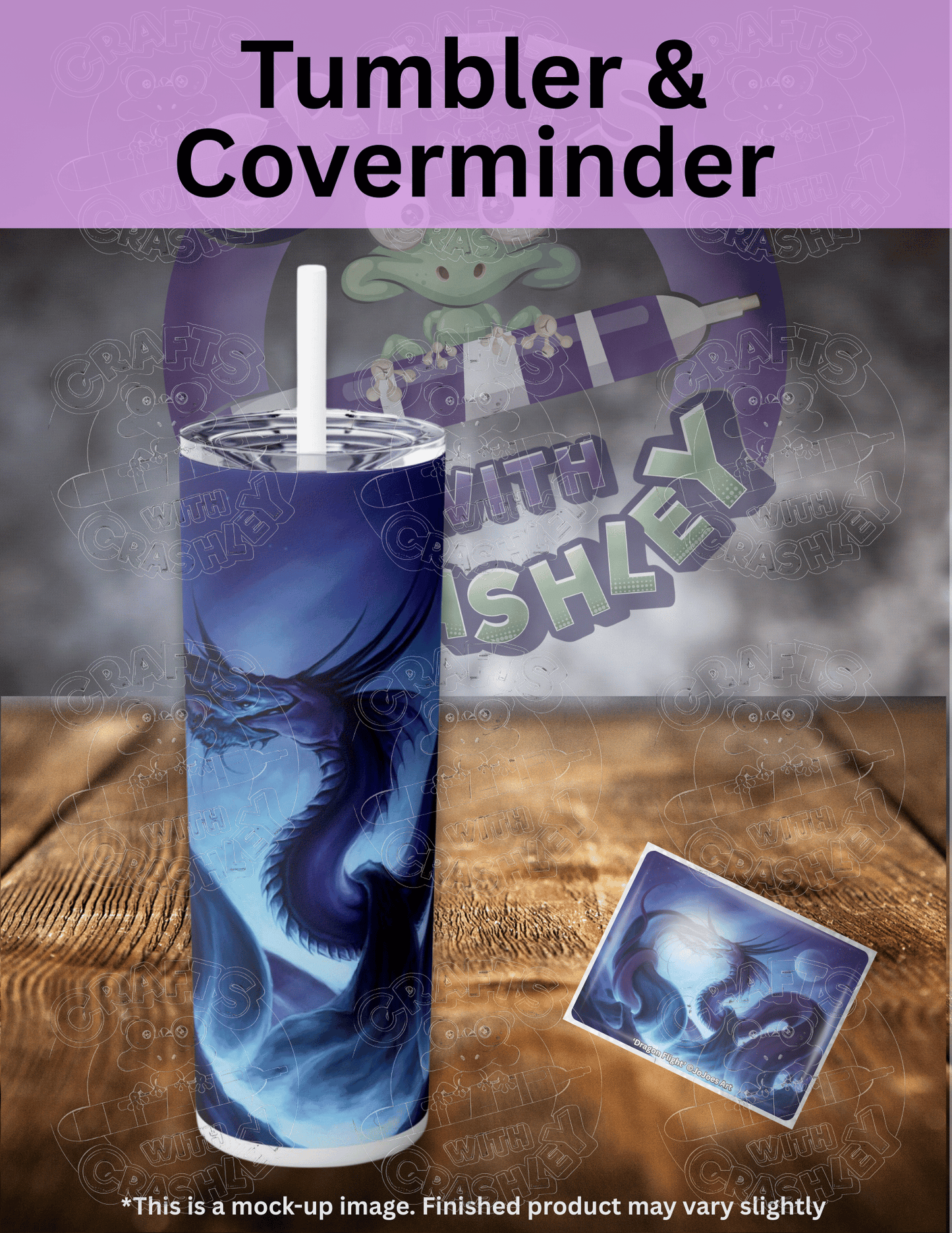 "Dragon Flight" by ©JoJoes Art Premium Accessories for Diamond Painting