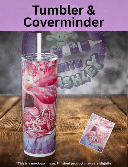 "Bleeding Heart" by ©Femke Deborah Premium Accessories for Diamond Painting