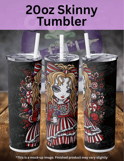 "Minikin Holly" by ©Myka Jelina Premium Accessories for Diamond Painting