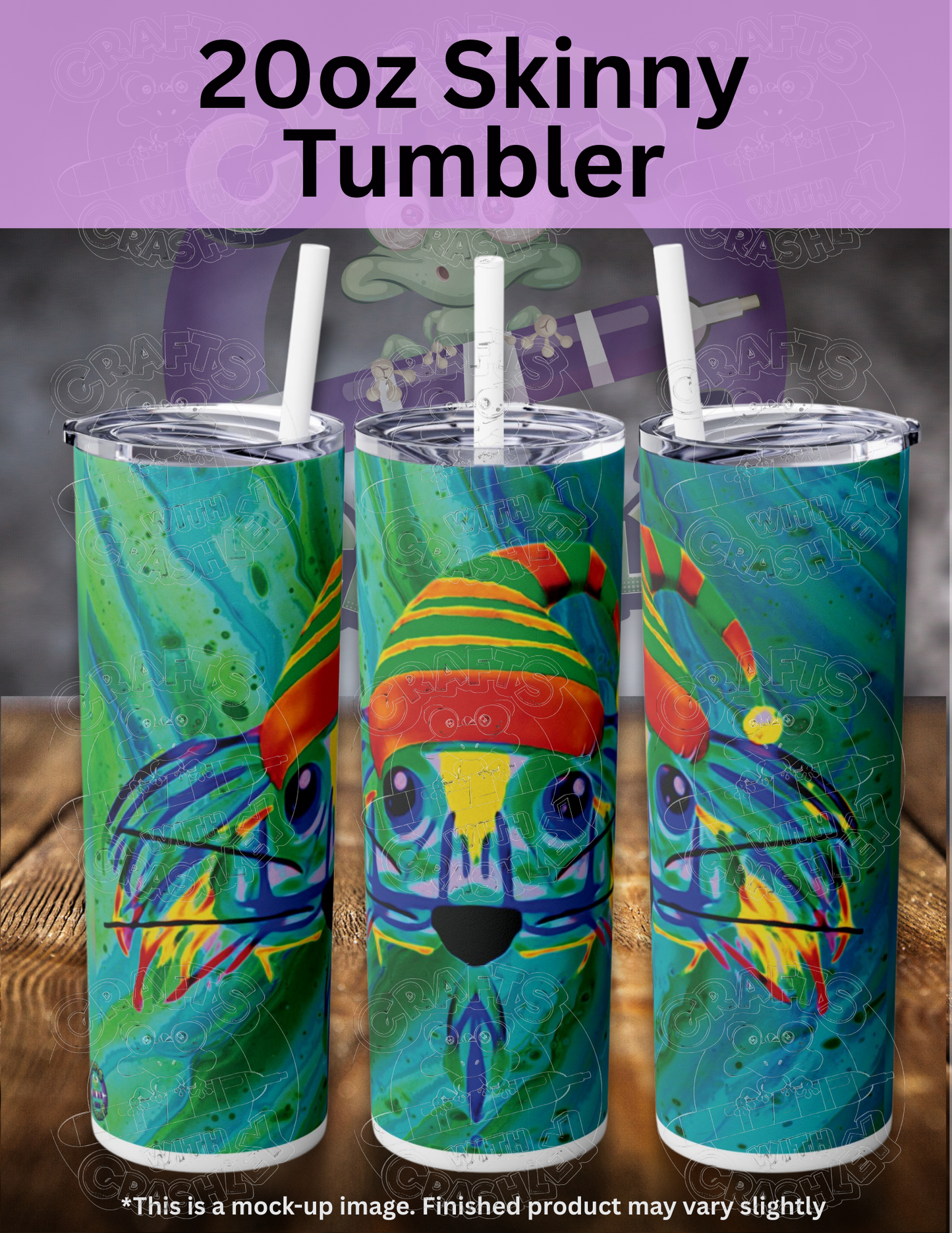 "Chip" by ©Cheryl Carpenter Premium Accessories for Diamond Painting