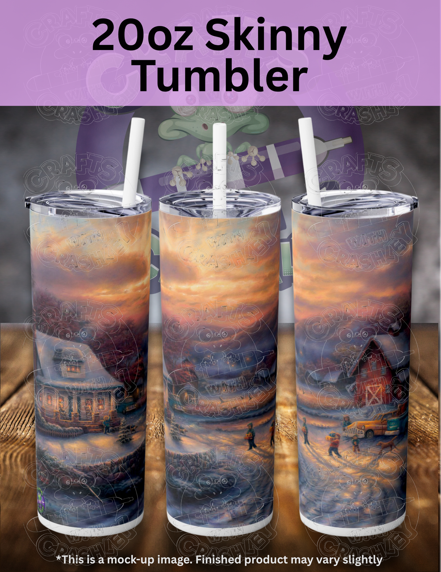 "Country Holiday" by ©Chuck Pinson Premium Accessories for Diamond Painting