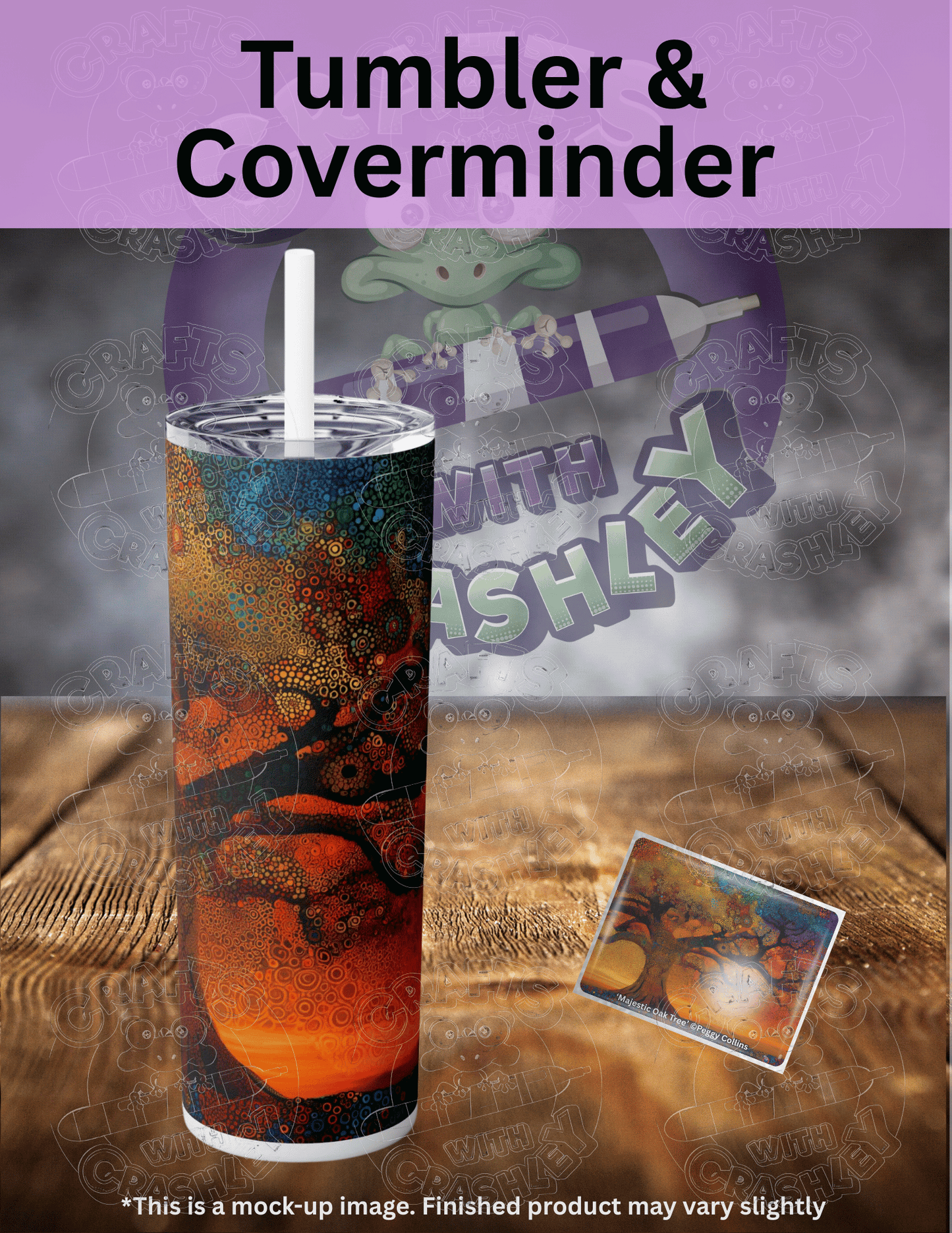 "Majestic Oak Tree" by ©Peggy Collins Premium Accessories for Diamond Painting