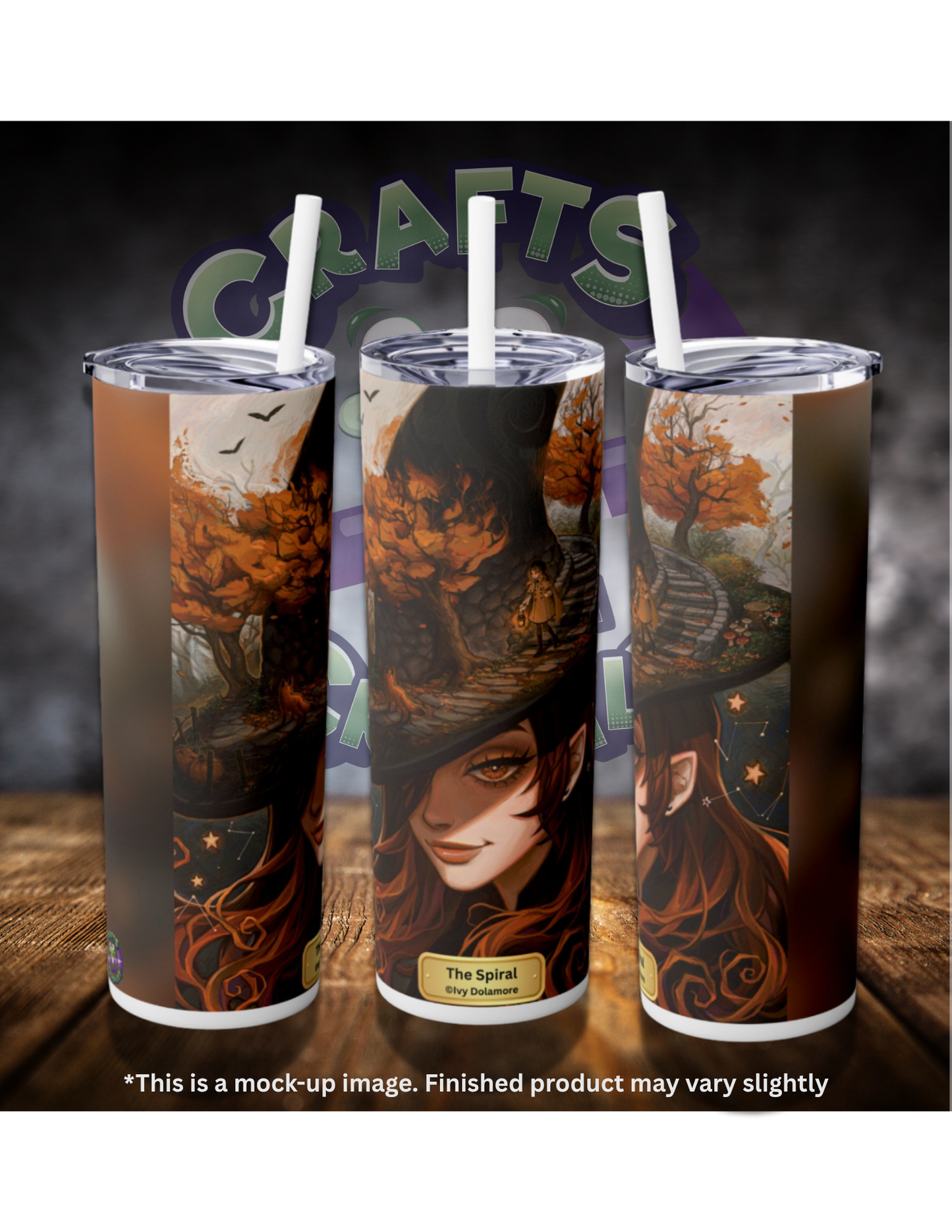 Product Bundle "The Spiral" by ©Ivy Dolamore