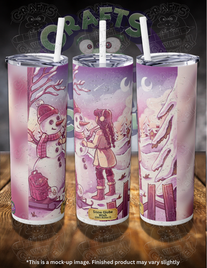 Product Bundle "Snow Globe Wish" by ©Mrs Butter D