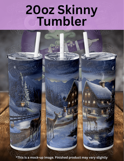 "All is Calm" by ©Tom Wood Premium Accessories for Diamond Painting