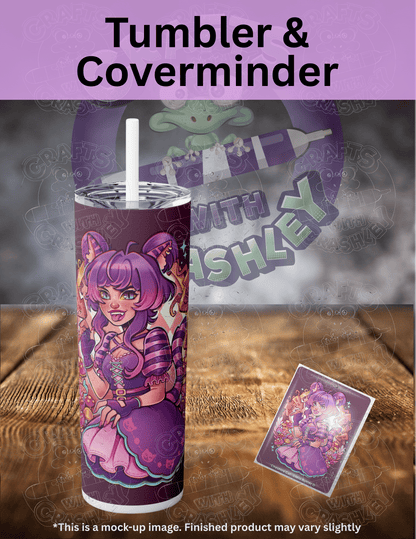 "The Cheshire Cat" by ©Mrs Butter D Premium Accessories for Diamond Painting