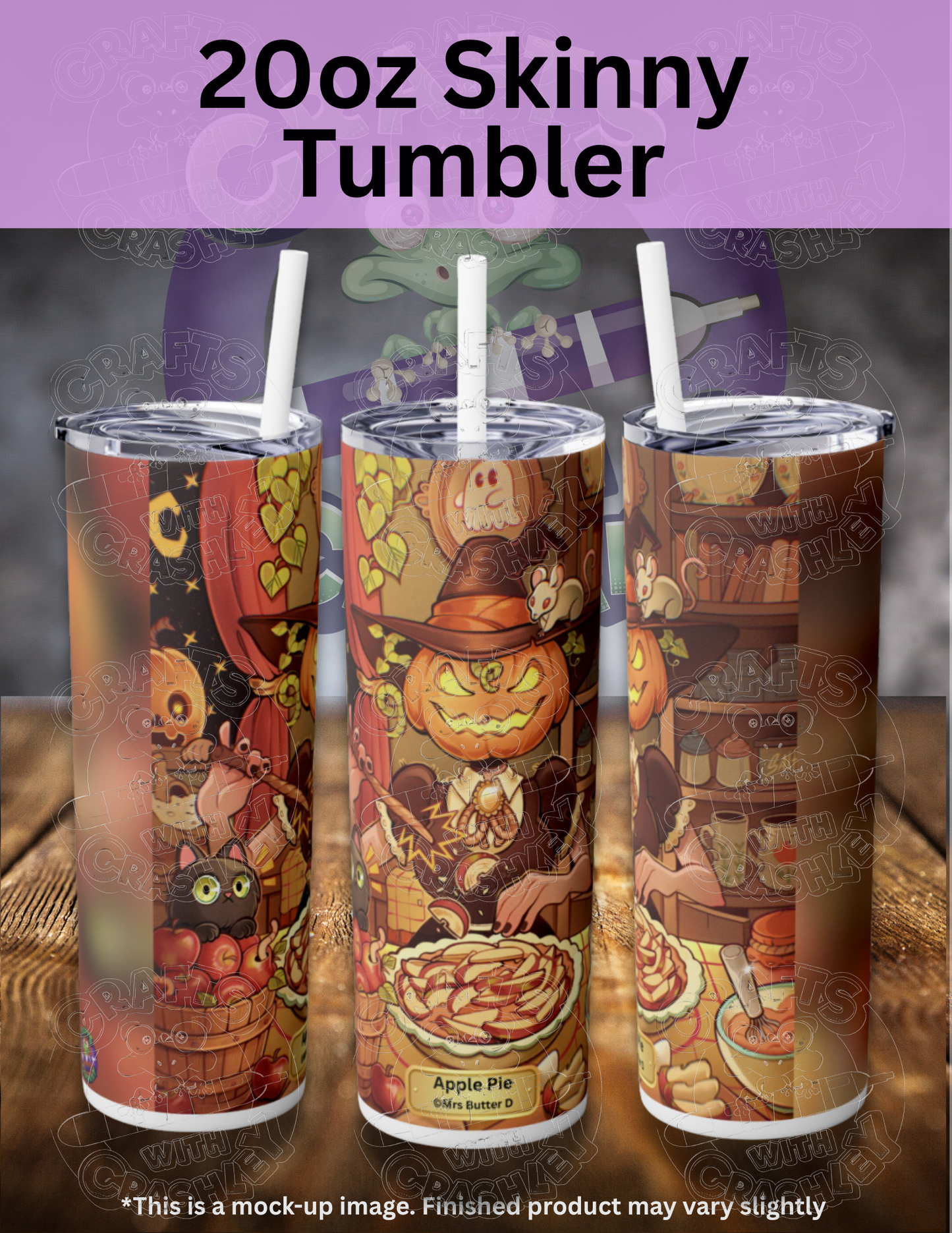 "Apple Pie" by ©Mrs Butter D Premium Accessories for Diamond Painting