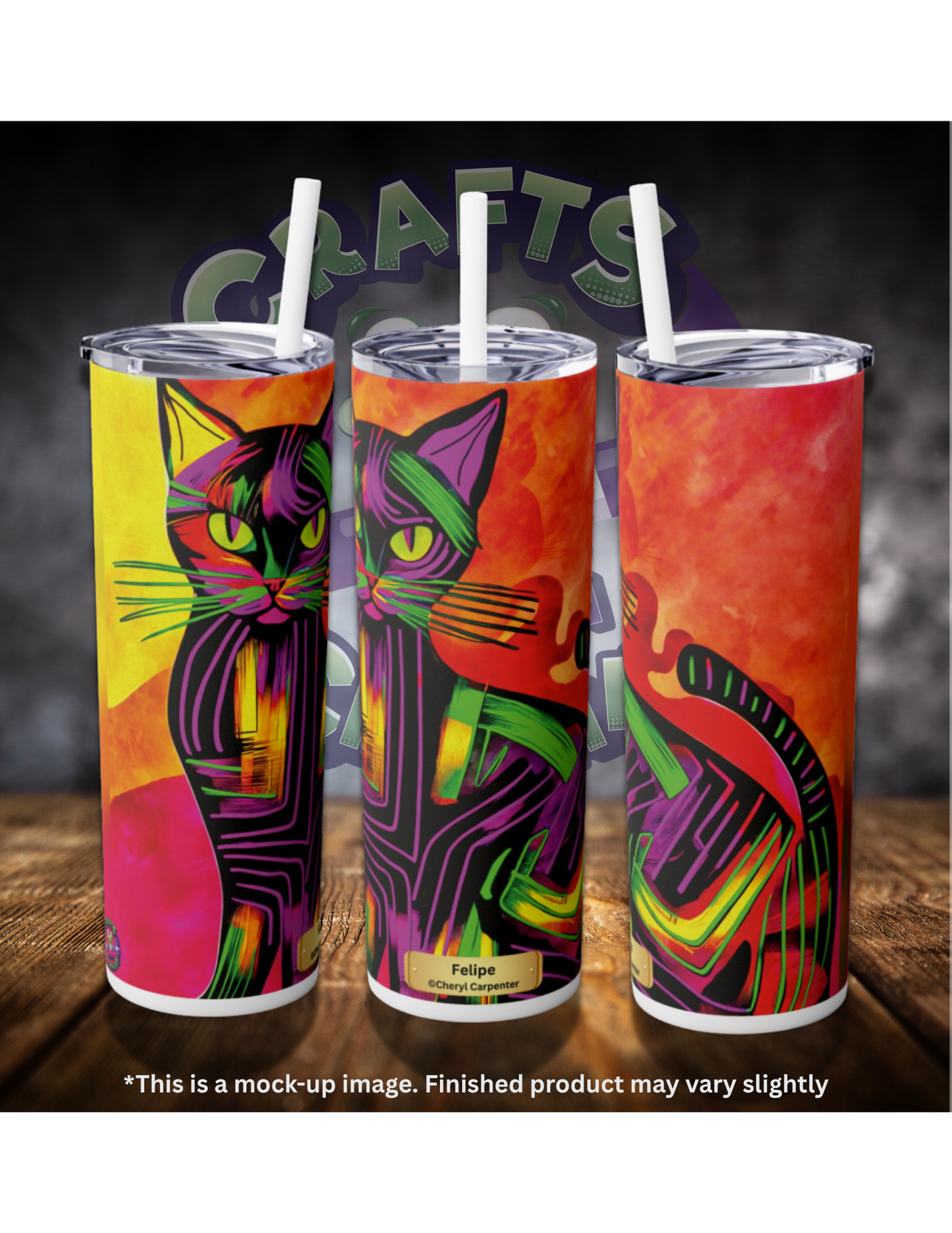 Product Bundle "Felipe" by ©Cheryl Carpenter