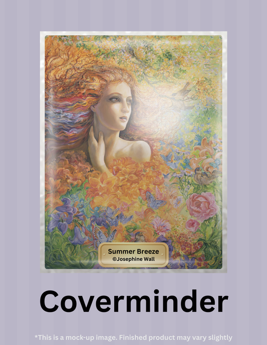 Summer Breeze by ©Josephine Wall Limited Edition Coverminder