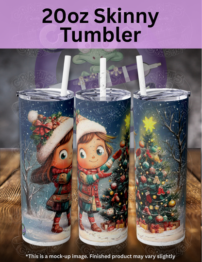 "Twinkles and Joy" by ©Stacy Deal Premium Accessories for Diamond Painting